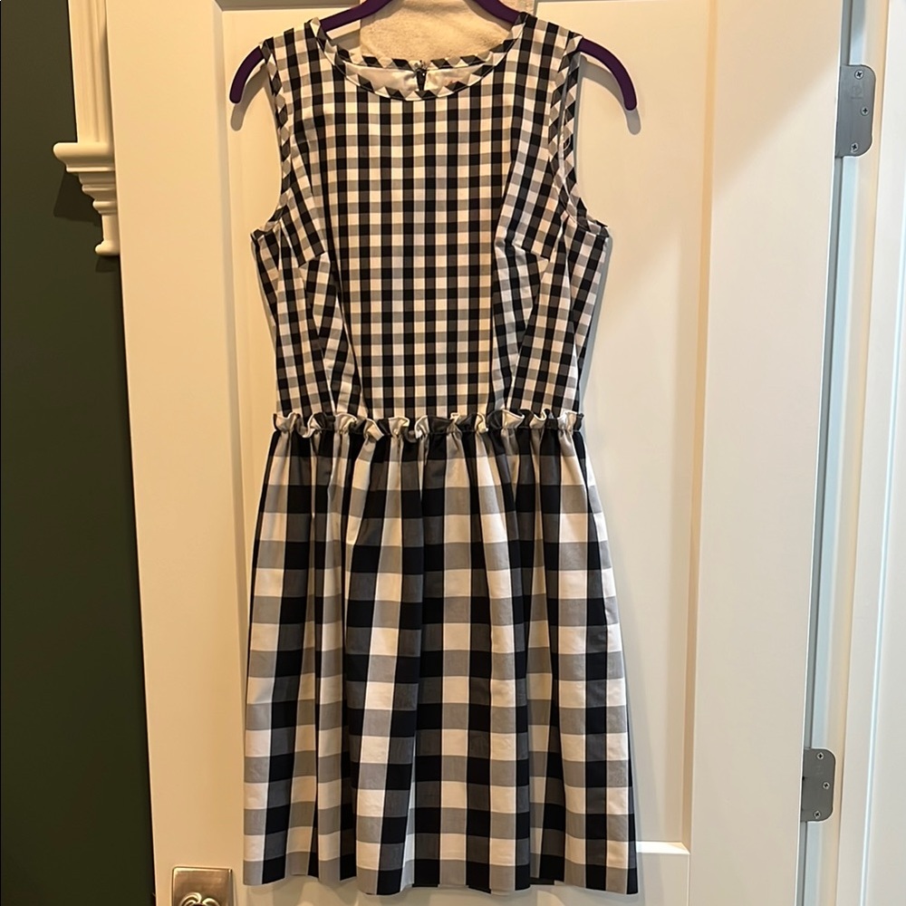 Brooks Brothers Gingham Dress